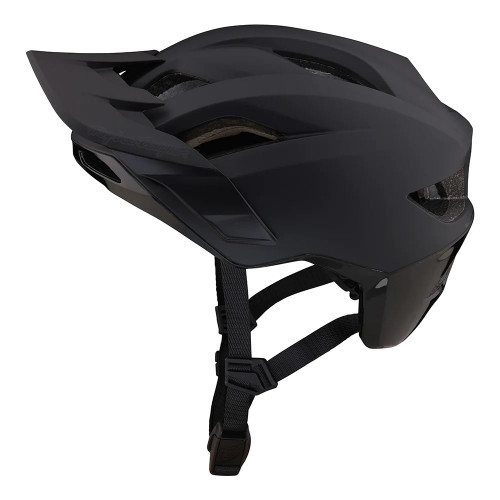 Troy Lee Designs Flowline SE AS MIPS Helmet Stealth Black