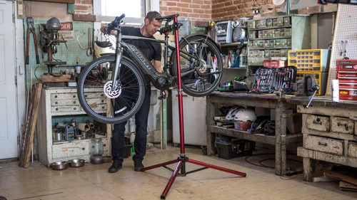 Feedback Sports Pro Mechanic HD Workstand
