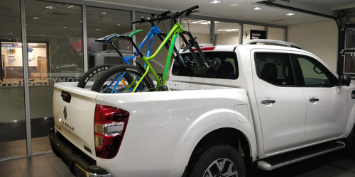 Tree Frog Pro 2 Vacuum Mounted Bike Rack