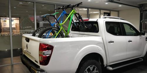 Tree Frog Pro 2 Vacuum Mounted Bike Rack