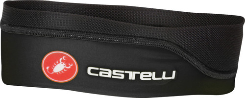 Castelli Summer Headband Unisize White