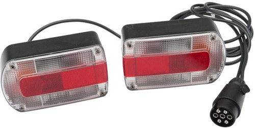 Thule Velo Compact Replacement 7-pin Brake Lamp Set