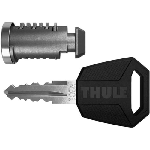 Thule N218 Lock Barrel Core and Key