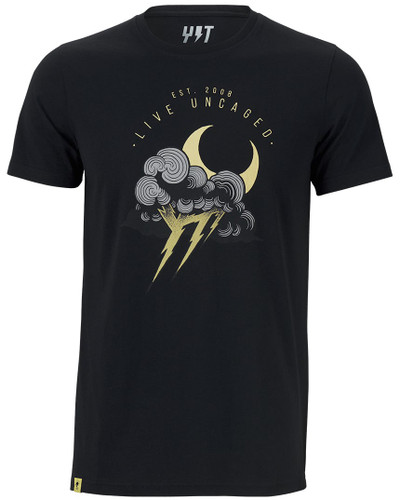 YT Dark Cloud SS T-Shirt Anthracite