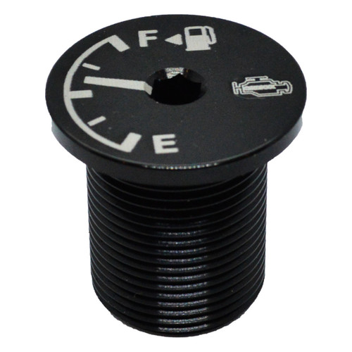 Capped Out Fuel Gauge M24 BMX Stem Cap