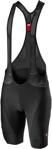 Castelli Endurance 3 Mens Bib Shorts Black