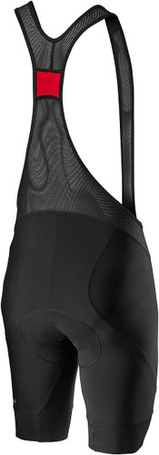 Castelli Endurance 3 Mens Bib Shorts Black