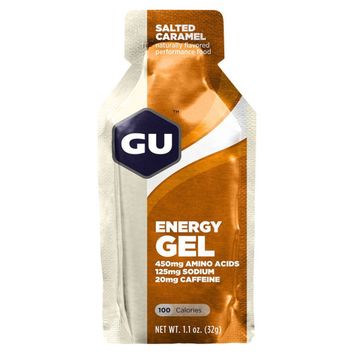 GU Energy Gel Salted Caramel 32g