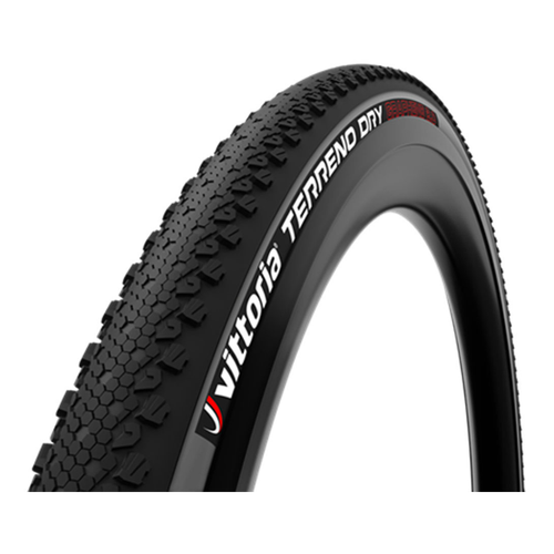 Vittoria Terreno Dry 700 x 35mm Wired Tyre Black