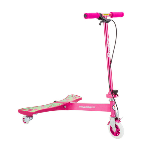 Razor Powerwing Scooter Sweet Pea Pink