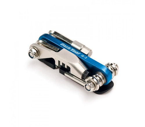 Park Tool IB-3 I-Beam Mini Fold-Up with Chain Tool