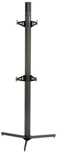 Feedback Sports Velo Cache Storage Rack Black
