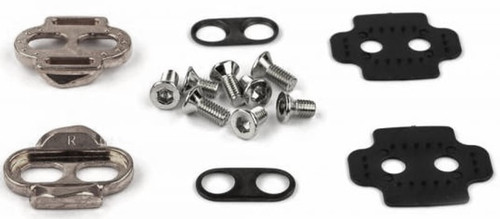 Crank Brothers Easy Release Cleat Set Bronze