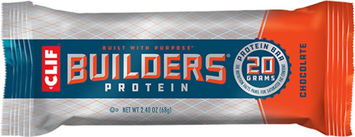 Clif Builders Protein Bar Chocolate 68g