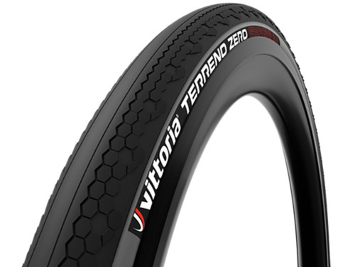 Vittoria Terreno Zero Graphene 2.0 120 TPI TNT 700 x 37mm Folding Tyre Anthracite Sidewall