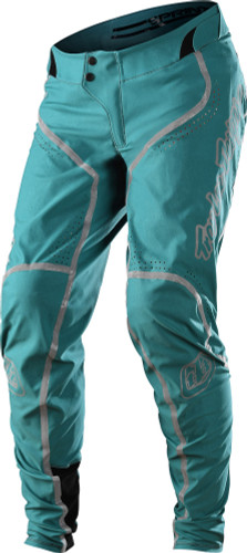 Troy Lee Designs Sprint MTB Pants Ivy White