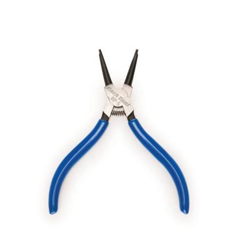 Park Tool RP-5 1.7MM Straight Snap Ring Pliers
