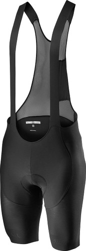 Castelli Superleggera Bib Shorts Black 2022