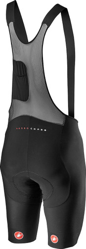 Castelli Superleggera Bib Shorts Black