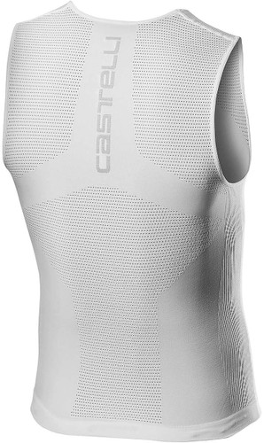 Castelli Core Seamless Mens Base Layer White