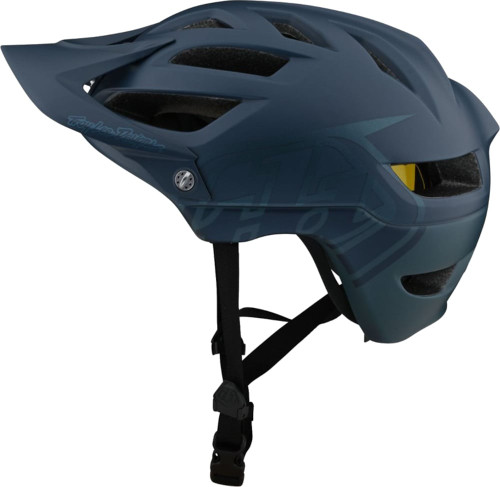 Troy Lee Designs A1 MIPS MTB Helmet Classic Slate Blue