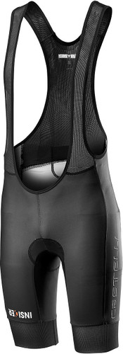 Castelli Insider Bib Shorts Black 2022