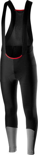 Castelli Nano Flex Pro 2 Bib Tights Black 2022