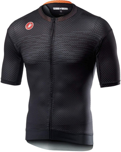 Castelli Insider Jersey Light Black 2022