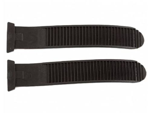 Giro Replacement MR-1 Shoe Buckle Strap Set Black