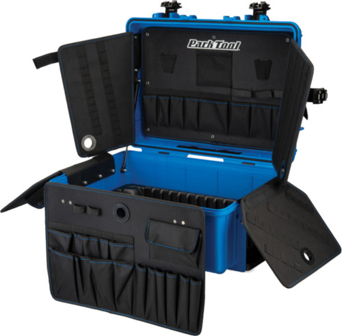Park Tool BX-3 Rolling Big Blue Tool Box