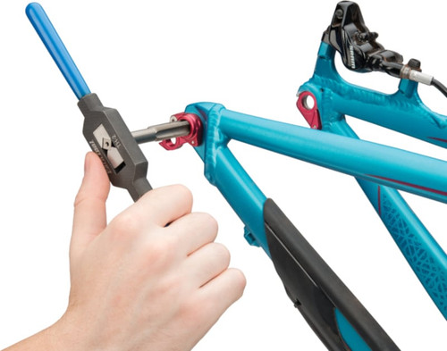 Park Tool TAP-20.3 20mm x 2.0 Thru Axle Tap