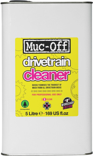 Muc-Off Workshop Drivetrain Cleaner 5L