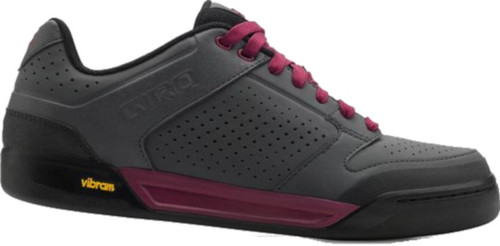 Giro Riddance MTB Womens Shoes Dark Shadow/Berry