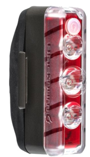 Blackburn Dayblazer 125lm Tail Light Red