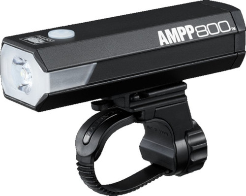 CatEye AMPP800 USB Rechargeable Front Light 800 Lumens CatEye AMPP800 USB Rechargeable Front Light 800 Lumens