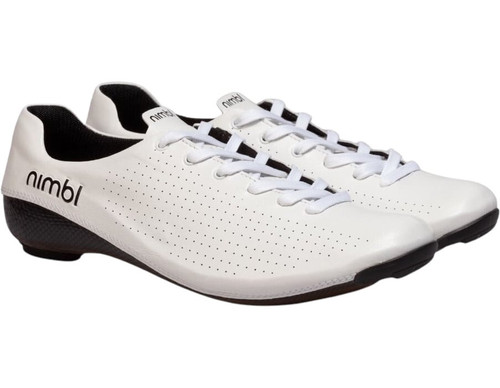 Nimbl Air Ultimate Road Cycling Shoe White