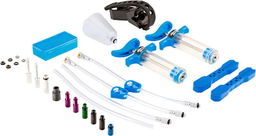 Park Tool BKM-1 Hydraulic Bleed Kit Mineral