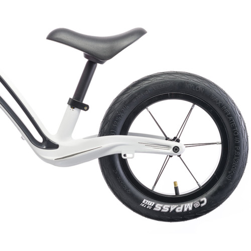 Hornit AIRO Balance Bike 12" White