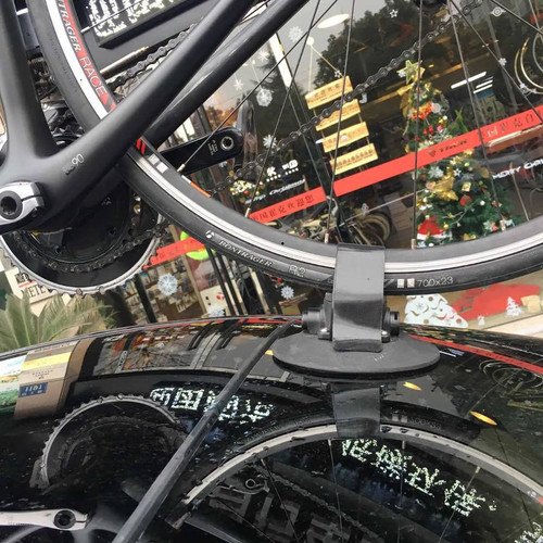 Tree Frog Rear Wheel Holder