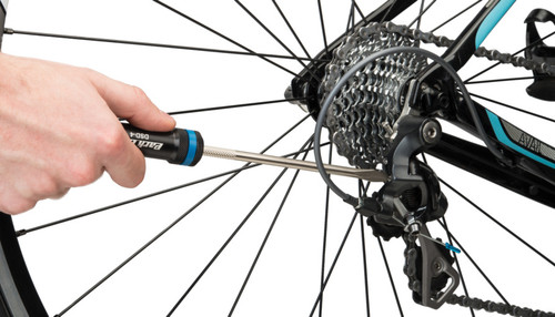 Park Tool DSD-4 Flat Blade Derailleur Screwdriver