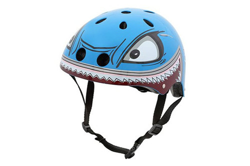 Mini Hornit Lids Kids Bicycle Helmet Shark