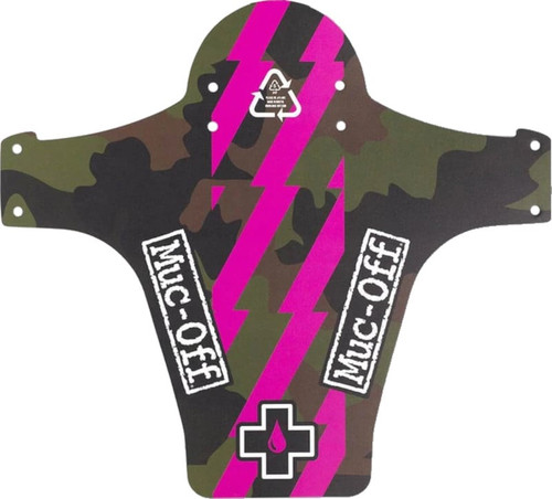 Muc-Off Front Ride Guard Camo