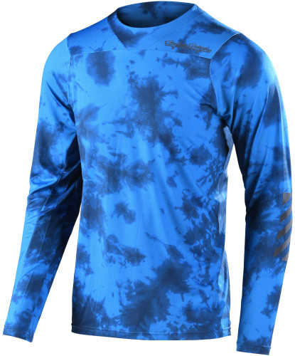 Troy Lee Designs Skyline MTB LS Jersey Slate Blue