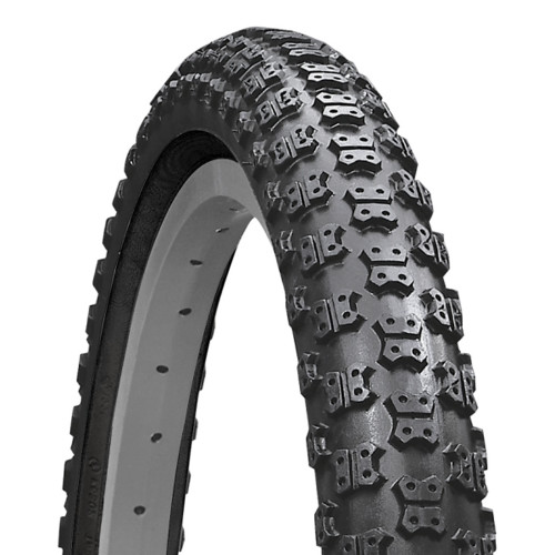 Kenda K50 16x2.125 Knobby Tread BMX Tyre Black