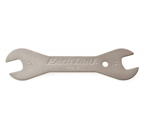 Park Tool DCW-4 13/15mm Double Ended Cone Wrench