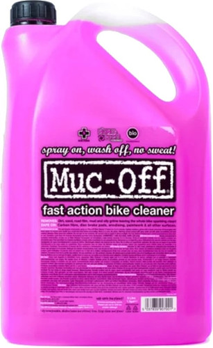 Muc-Off Nano Tech Bike Cleaner 5L Container