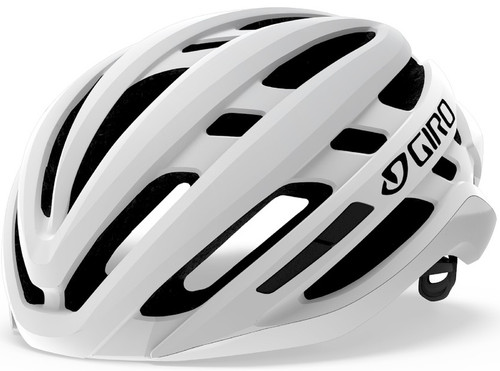 Giro Agilis MIPS Road Helmet Matte White