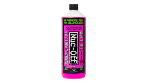 Muc-Off Nano Tech Concentrate Cleaner 1 Litre