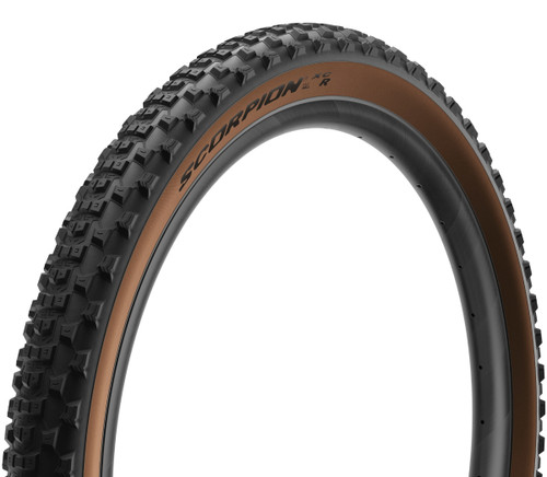 Pirelli Scorpion XC Rear Specific Classic MTB Tyre 29x2.2