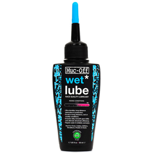 Muc-Off Clean Protect Lube Kit - Wet